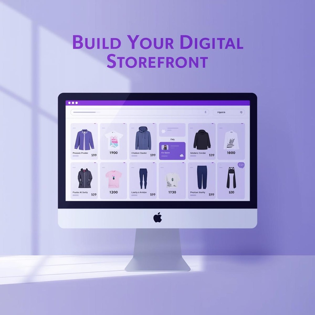 How to Connect a .com.gh Domain to Your Online Store in Ghana